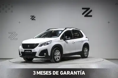 Peugeot 2008 1.6 Allure 2020