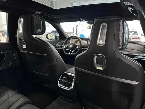 BMW 760i xDrive MSportPro 2025
