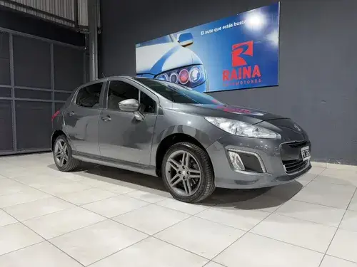 Peugeot 308 1.6 Feline Thp 163cv 2015