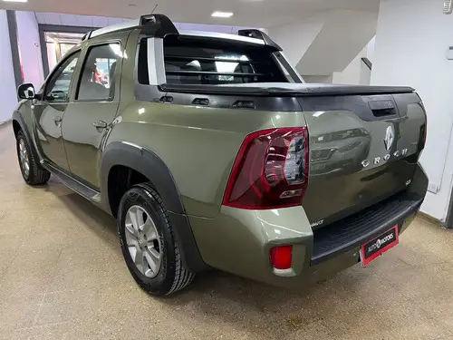 Renault Duster Oroch 2.0 Outsider Plus 2018