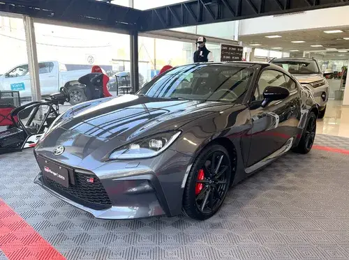 Toyota 86 2.4 Gr 2026