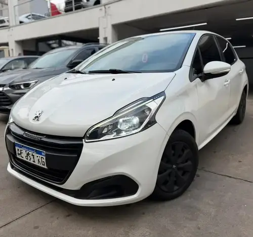 Peugeot 208 1.6 Active 2020