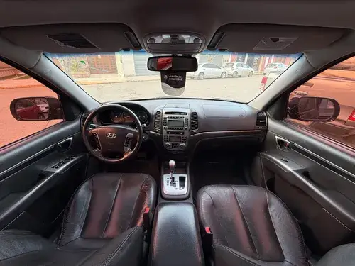 Hyundai Santa Fe 2.2 Gls Premium 5as Crdi 6at 4wd 2012