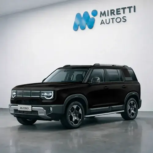 BAIC BJ30 Hybrid 4x2 2026