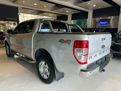 Ford Ranger 4X4 XLT AT 3.2L D 2017