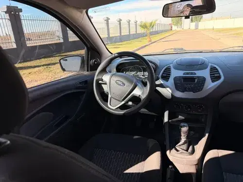 Ford Ka 1.5 S 4 p 2018