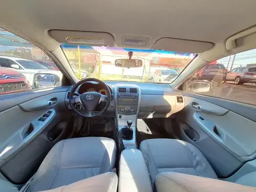 Toyota Corolla 1.8 Xei Pack 2011