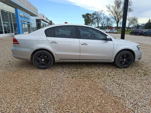 Volkswagen Passat 1.8 TSI 2011