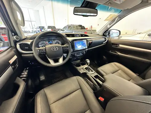Toyota Hilux Pick-Up 2.8 Cd Srx 204Cv 4X4 At 2026