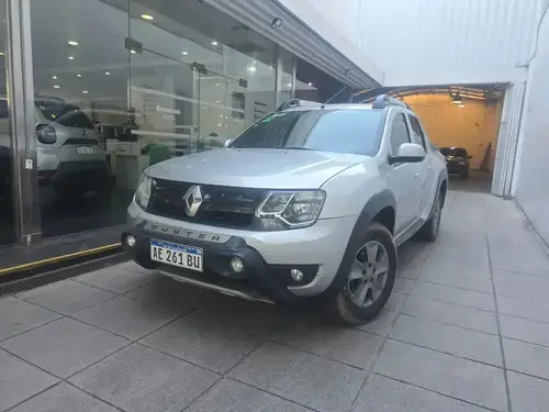 Renault Duster Oroch 2.0 Outsider Plus 2020