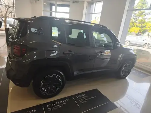 Jeep Renegade 1.3 Altitud 4x2 2026