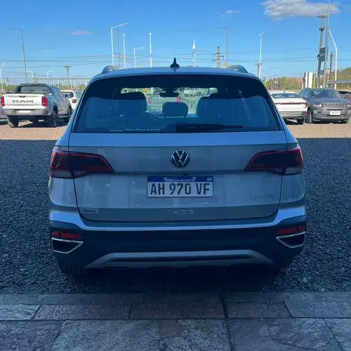 Volkswagen Taos 1.4 250 Tsi Highline Tiptronic 2026