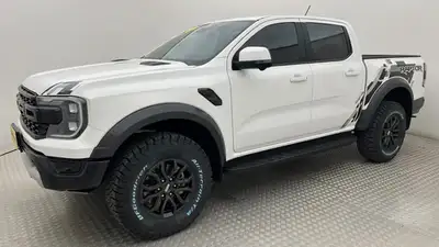 Ford Ranger Raptor 3.0L V6 Ecoboost Biturbo Cabina Doble 4X4 2025
