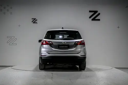 Chevrolet Equinox 1.5T FWD AT6 2021