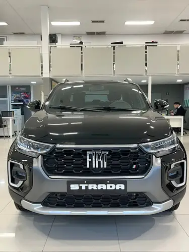 Fiat Strada 1.0 Ranch T200 Cvt 2026