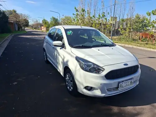 Ford Ka 1.5 SEL 2018