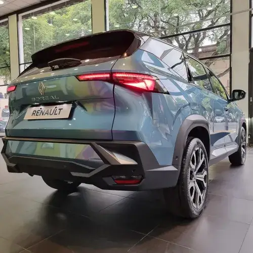 Renault Boreal 1.3 Tce Iconic 2026