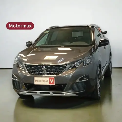 Peugeot 3008 2.0 Hdi Gt Line Tiptronic L/17 2021
