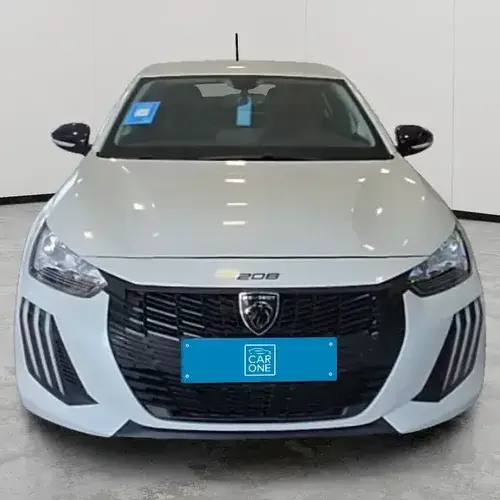 Peugeot 208 1.6 ALLURE L25 2024