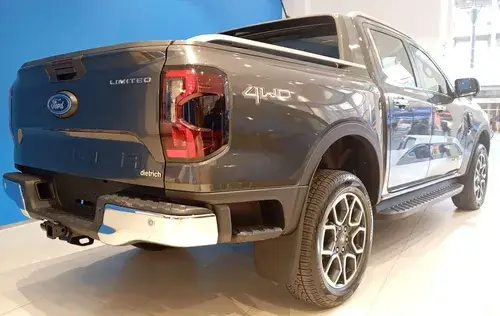 Ford Ranger 3.0 V6 Cd 4X4 Limited + At 250Cv 2026