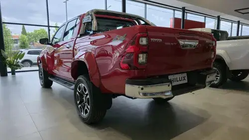 Toyota Hilux Pick-Up 2.8 Cd Srx 204Cv 4X4 At 2026