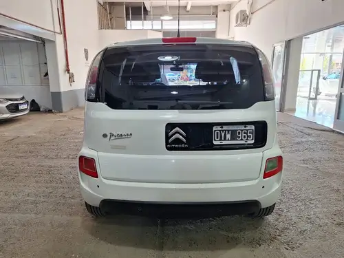 Citroën C3 PICASSO 1.6 VTI 115 TENDANCE A 2015