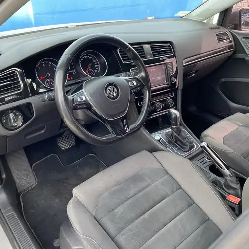 Volkswagen Golf Variant 1.4 Highline Tsi Dsg 2017