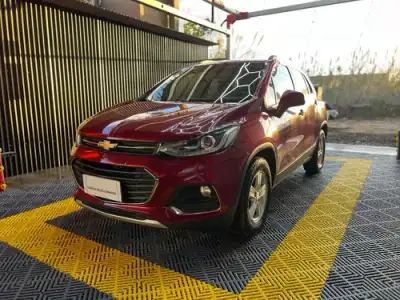 Chevrolet Tracker 1.8 Premier Fwd Mt 2019