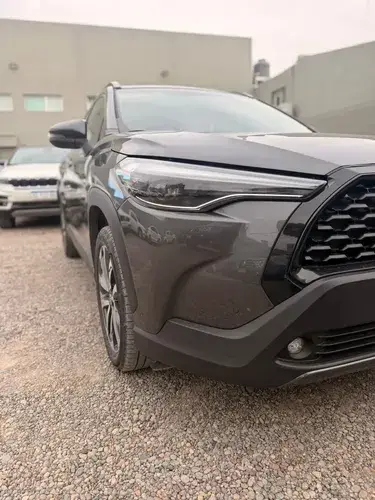 Toyota Corolla Cross 2.0 Xei Cvt 2022