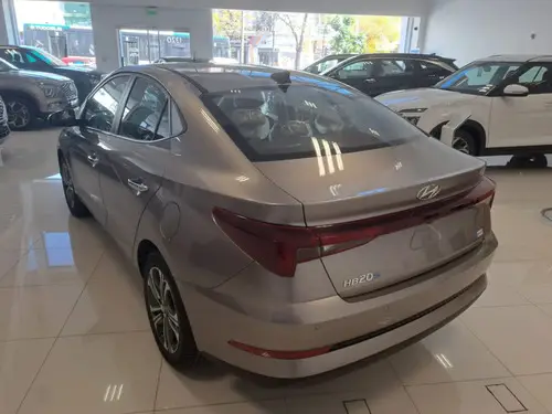 Hyundai HB20S 1.6 Platinum Safety At Sedan 2026