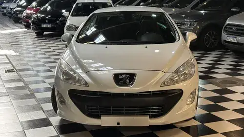 Peugeot 308 1.6 Cc Thp 156cv 2011