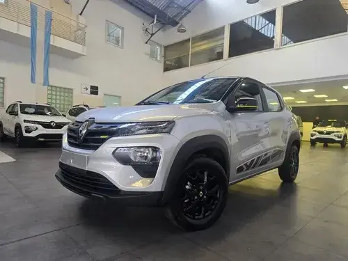 Renault Kwid 1.0 Sce 66Cv Iconic Bitono 2026