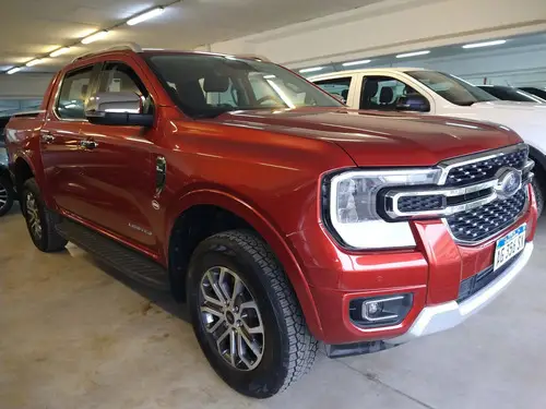 Ford Ranger 2.0 Cd 4X4 Limited At 210Cv 2023