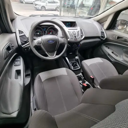 Ford Ecosport 1.6 Se 110cv 4x2 2017