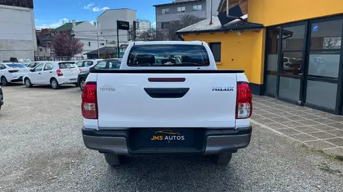 Toyota Hilux Pick-Up L/24 2.4 TDI DC 4X4 DX 2025