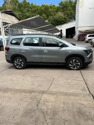 Chevrolet Spin 1.8 Premier 7As At 105Cv 2025