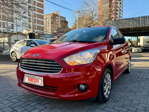 Ford Ka 1.5 S PLUS 4P L17 2017