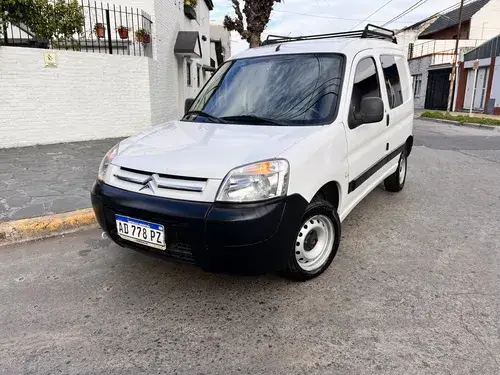 Citroën Berlingo 1.6 Hdi 92 Bussines Mixto 2019