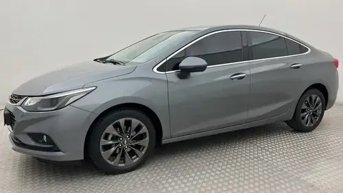 Chevrolet Cruze 1.4 Ltz At Sedan 2017