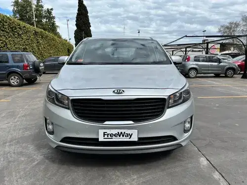 Kia Carnival 2.2 Crdi Ex Premium Avn 2017