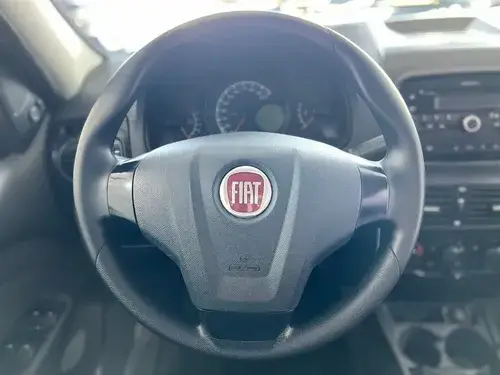 Fiat Siena 1.4 El 85cv 2017