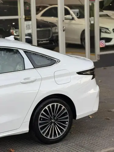 Chery Arrizo 8 hybrid 1.5T Phev Chs Comfort 2026