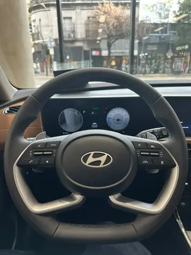 Hyundai Creta 1.5 Safety+ Cvt 2026