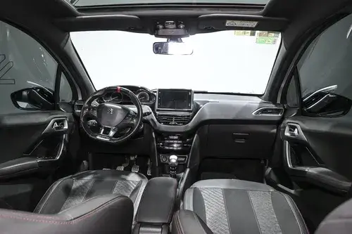 Peugeot 208 1.6 Gt Thp 2018