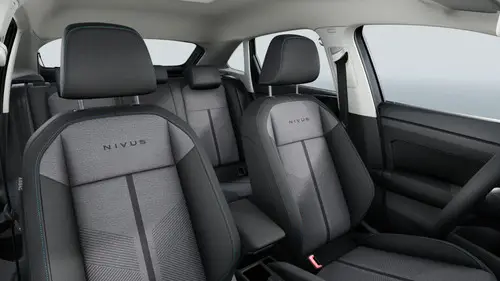Volkswagen Nivus 200 TSI TRENDLINE AT L25 2026