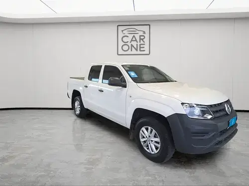 Volkswagen Amarok 2.0 TD 140HP 4X2 DC TRENDLINE L17 2020
