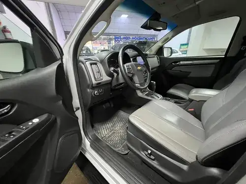 Chevrolet S10 2.8 Cd 4x4 Ltz Tdci 200cv At 2018
