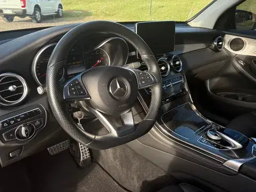 Mercedes-Benz Clase GLC 2.0 Glc250 300 4matic Atomático 2017