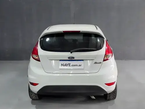 Ford Fiesta Kinetic 1.6 Se Powershift 120cv 2017