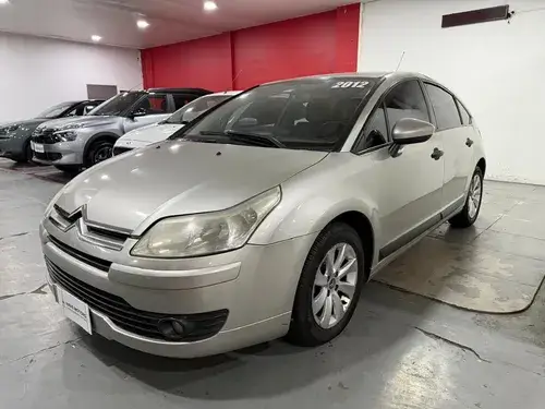 Citroën C4 1.6 X Pack Look 2012